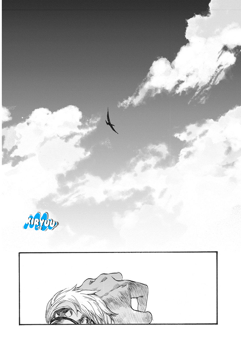 Song of the Long March Chapter 02 Gambar 37